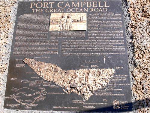 Great Ocean Road : 25-April-2012