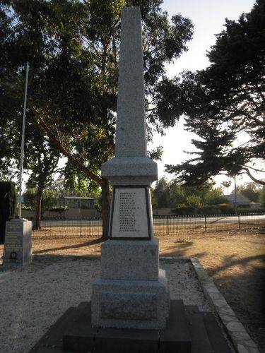 Great Western Obelisk : 08-04-2014 Great Western Obelisk : 08-04-2014