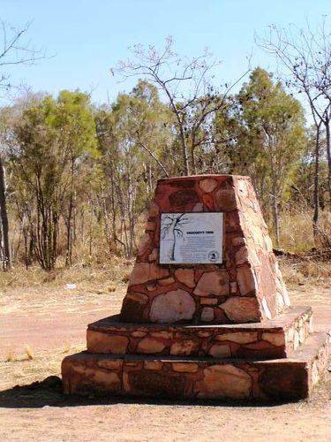 Gregorys Cairn Gregorys Cairn