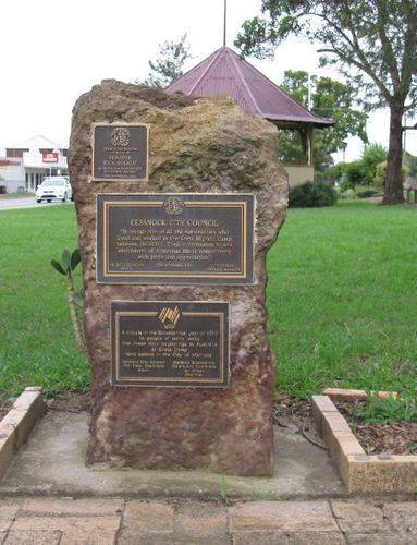 Greta Migrant Camp Memorial : 30-December-2009