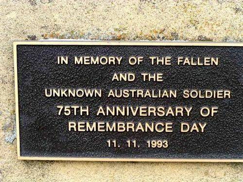 Gretna War Memorial Gretna War Memorial