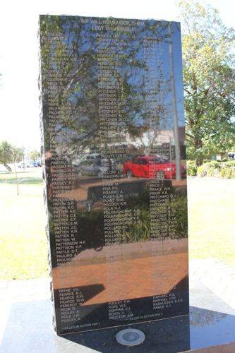 Griffith Cenotaph : 06-December-2012 Griffith Cenotaph : 06-December-2012