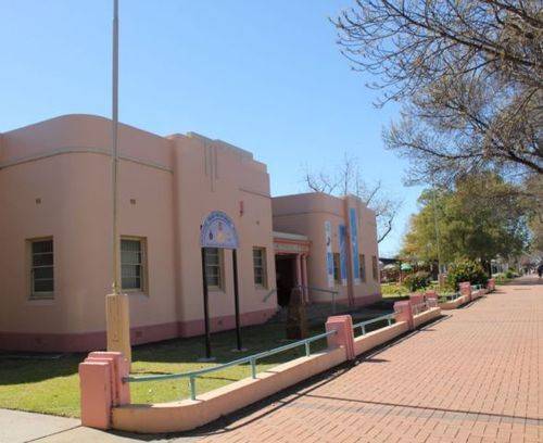 Griffith War Memorial Hall : 06-December-2012 Griffith War Memorial Hall : 06-December-2012