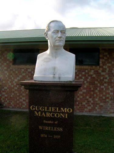 Gugliemo Marconi Gugliemo Marconi
