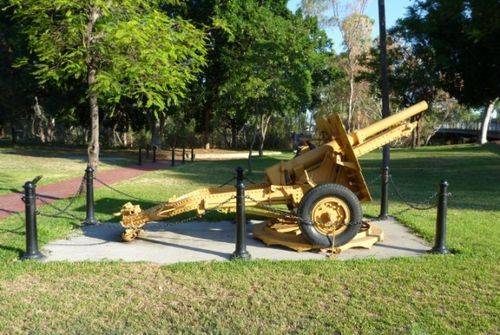 Gun Dedication : 17-February-2011