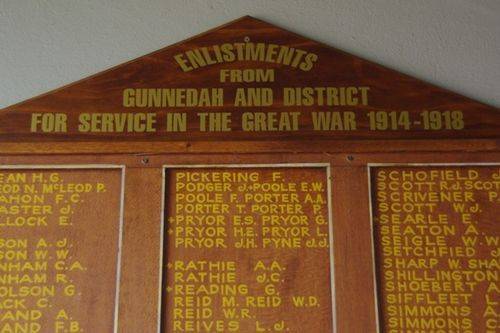 Honour Board Closeup : July 2014 Honour Board Closeup : July 2014