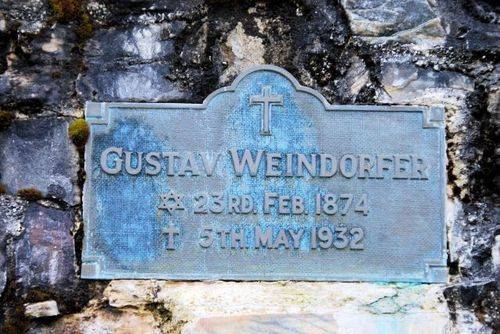 Gustav Weindorfer : 19-November-2011