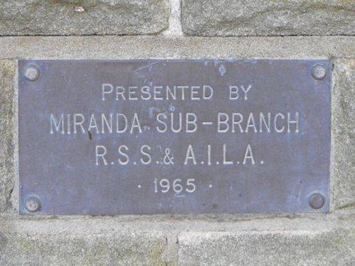 Left Side Inscription : October 2013