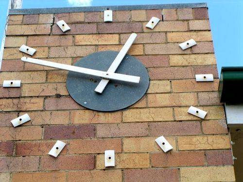 HA Krause Clock