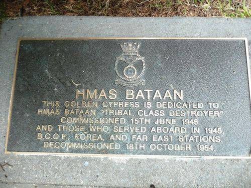 H.M.A.S. Bataan : 24-October-2011 H.M.A.S. Bataan : 24-October-2011