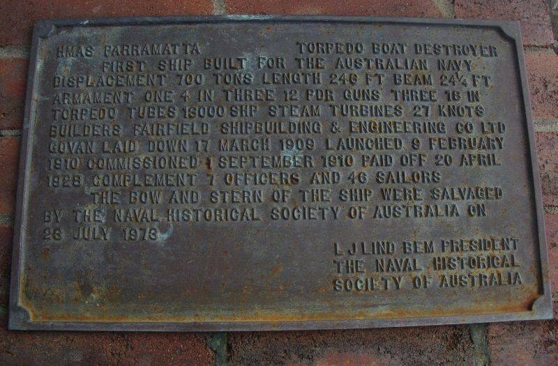 Plaque 1: 27-April-2016