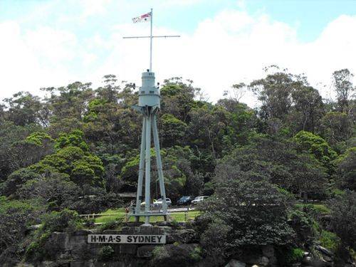 HMAS Sydney 3 : December 2013