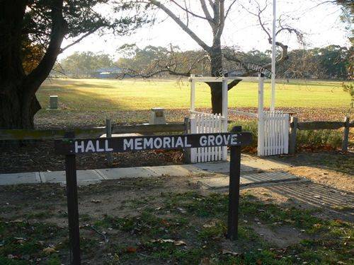 Hall Memorial Grove Hall Memorial Grove