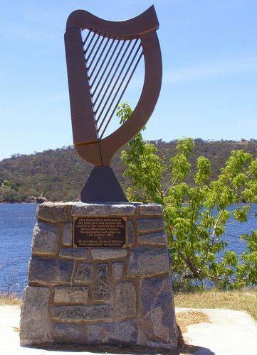 Harp Memorial : 19-December-2013