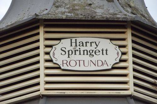 Springett Rotunda 2 : August-2014