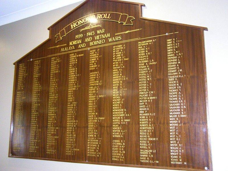 Honour Roll 2 : 04-November-2014