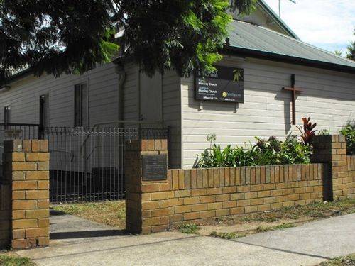 Heathcote Anglican Church Memorial Wall Heathcote Anglican Church Memorial Wall