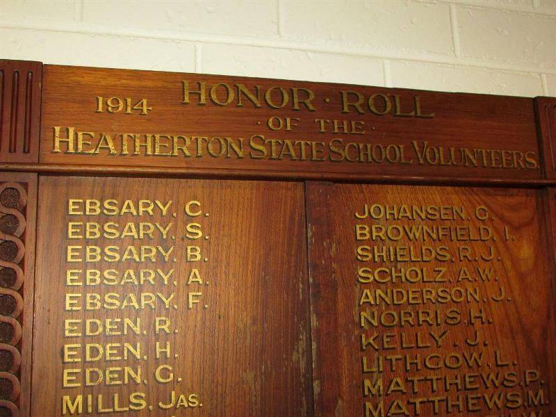 Honour Roll 2 : 28-February-2015 Honour Roll 2 : 28-February-2015