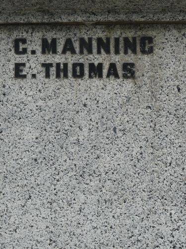 Heidelberg War Memorial : 26-November-2011