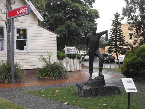 Helensburgh Coalminer