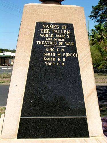 Fallen WW2 & Other Theatres of War Fallen WW2 & Other Theatres of War