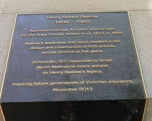 Henry Bastow : 01- March-2013