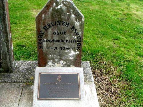 Henry Hellyer Henry Hellyer