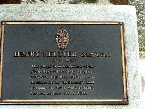 Henry Hellyer