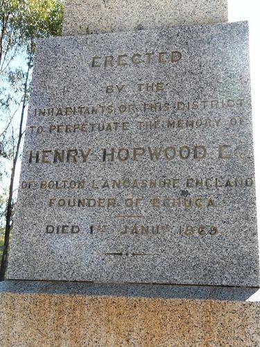 Henry Hopwood : 13-May-2012