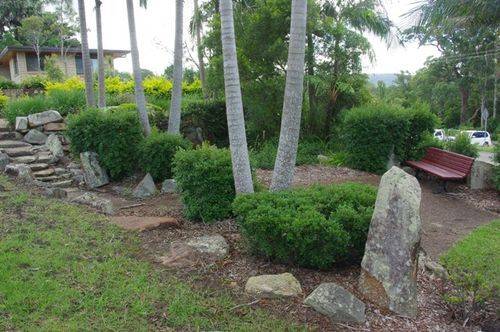 Henry Kendall Memorial Park : June 2014