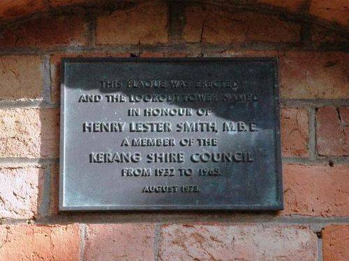 Henry Lester Smith : 08-June-2013