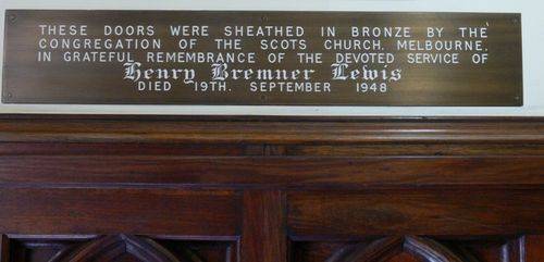 Henry Lewis : 13-September-2011