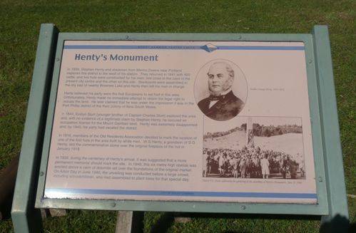 Henty`s Hut : 02-December-2012