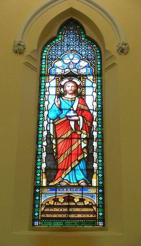 Hetherington & Menzies Memorial Window : 13-September-2011