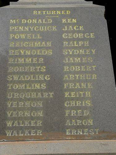 Hexham War Memorial : 17-February-2012 Hexham War Memorial : 17-February-2012