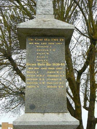 Heywood War Memorial : 11-June-2011 Heywood War Memorial : 11-June-2011