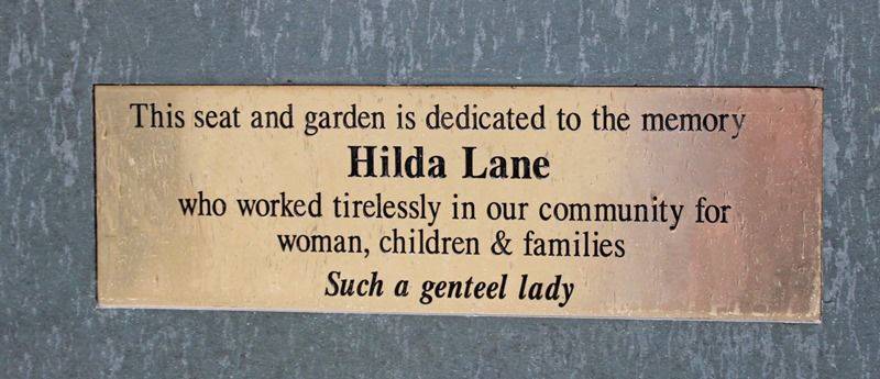 Plaque: 31-August-2016