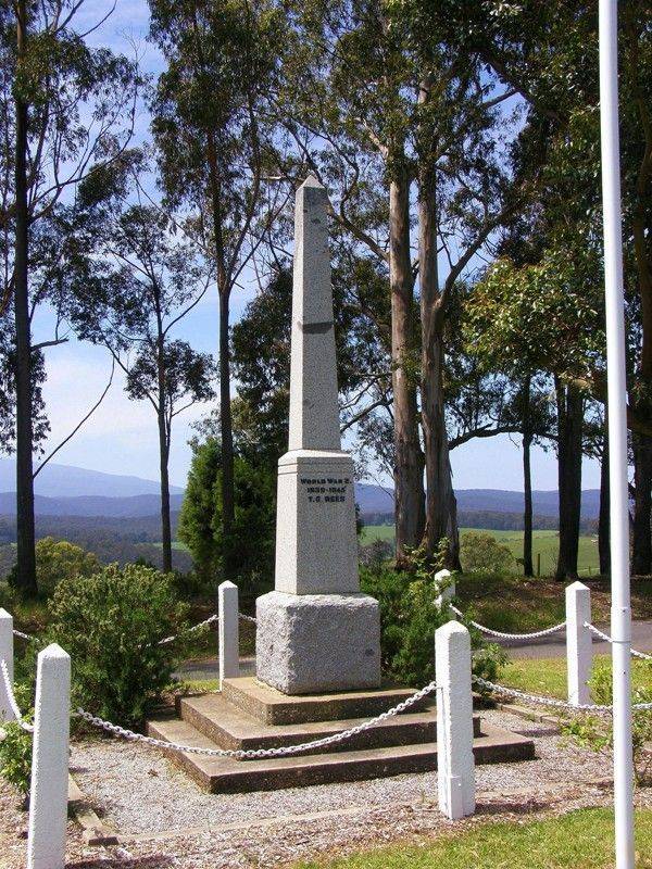 War Memorial 2 : 03-November-2014