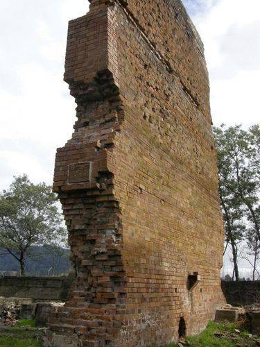 Lithgow Blast Furnace Ruins : 24-03-2014