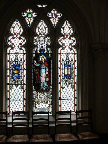 Hoban Chapel : 13-September-2011