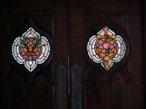 Hoban Chapel : 13-September-2011