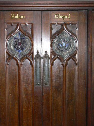 Hoban Chapel : 13-September-2011