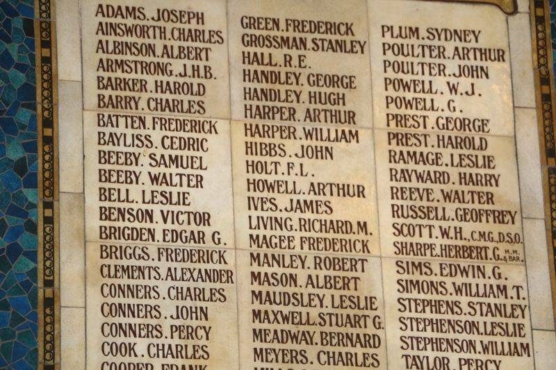 08-April-2019 (John Huth) 08-April-2019 (John Huth)