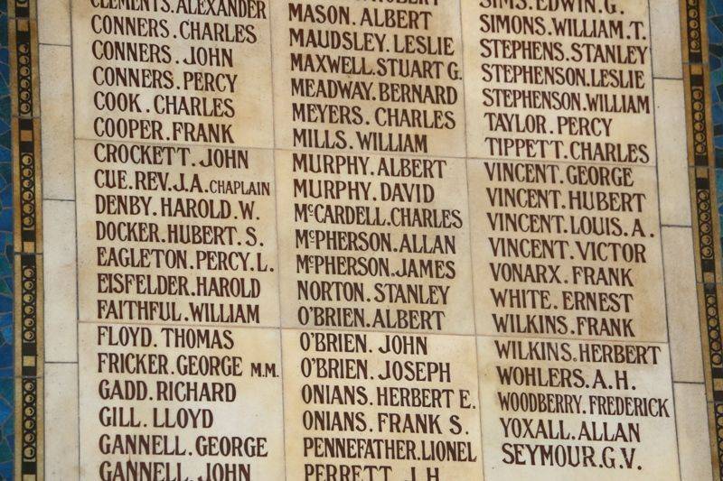 08-April-2019 (John Huth) 08-April-2019 (John Huth)