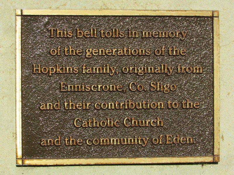Plaque Inscription: 02-April-2016