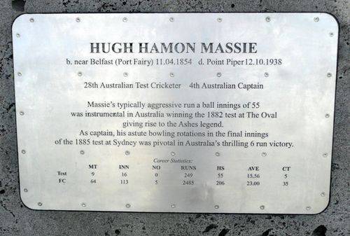 Hugh Massie : 13-March-2013