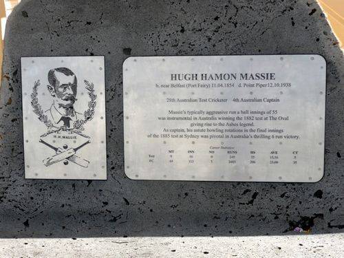 Hugh Massie : 13-March-2013