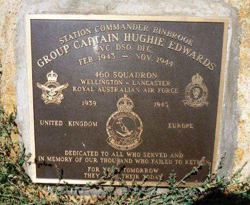 Hughie Edwards : 25-January-2011