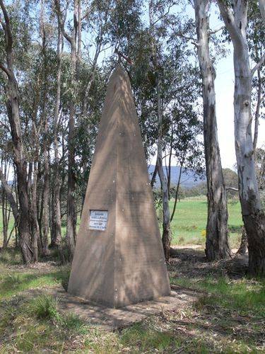Hume & Hovell : 20-October-2011