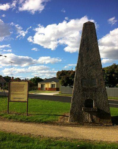 Hume & Hovell : 16-January-2012